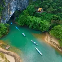 ĐỊA CHẤT ĐỊA MẠO PHONG NHA KẺ BÀNG